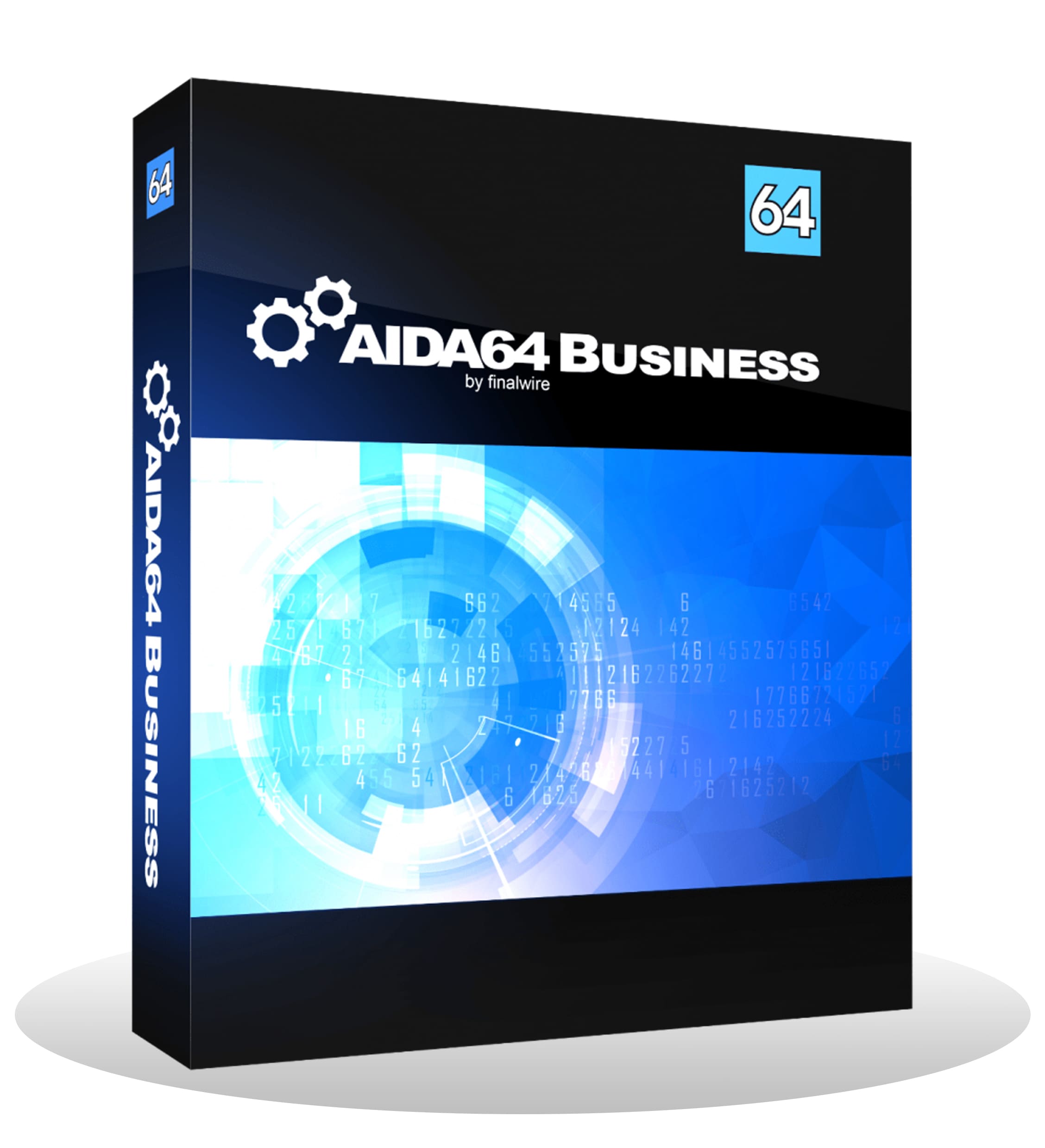 AIDA64 business