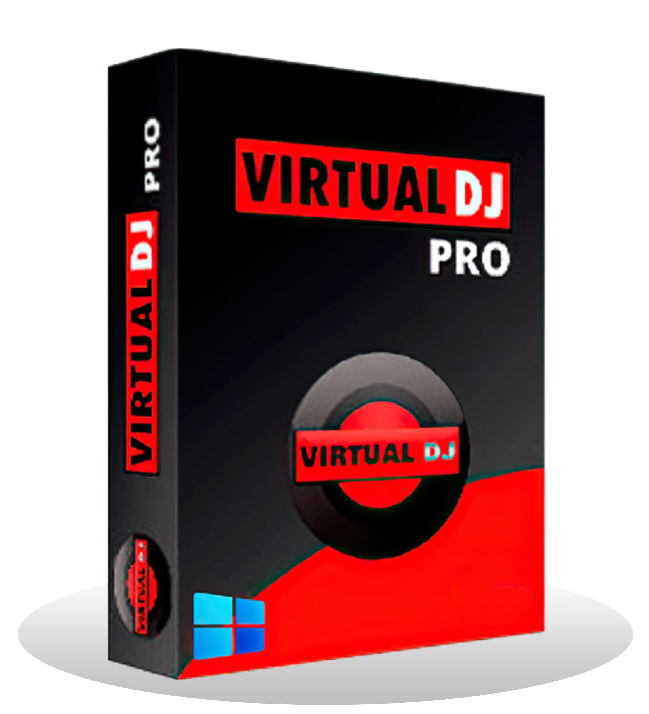 Atomix VirtualDJ 2025
